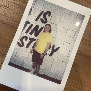 Meet your Posher, Nate